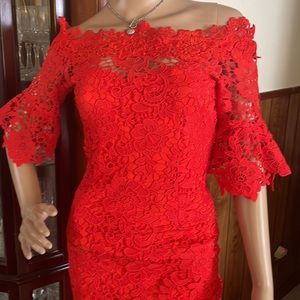 Beautiful Lace Dress